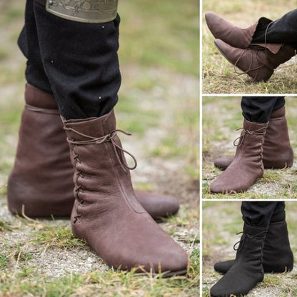 Bottes Orthopédiques Gracieuses au Look Moderne