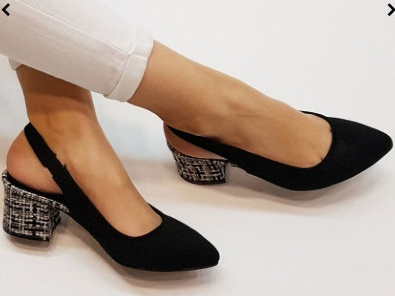 Sandales Orthopédiques Chics au Design Unique