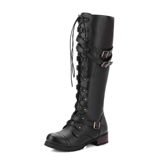 Bottes Orthopédiques d'Inspiration Vintage