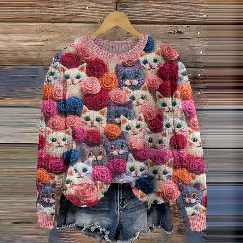 Pull inspiration vintage