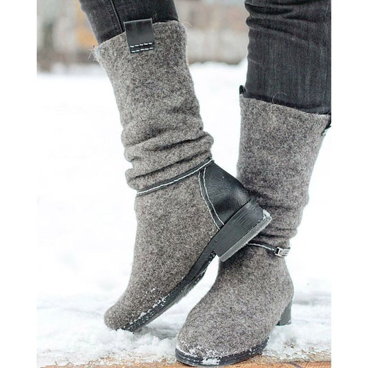 Bottes Orthopédiques d'Inspiration Vintage