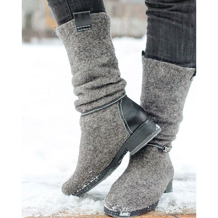Bottes Orthopédiques d'Inspiration Vintage