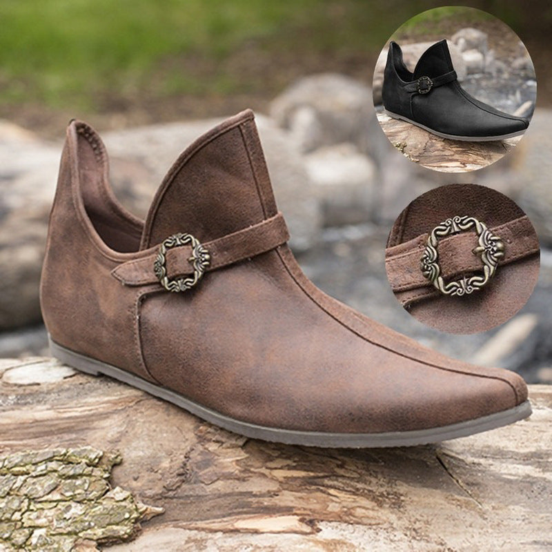 Bottes Orthopédiques Gracieuses au Look Moderne