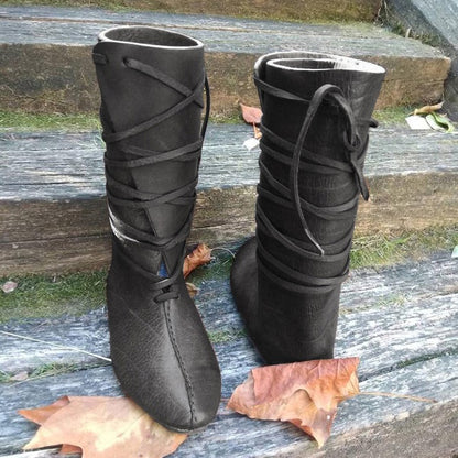 Bottes Orthopédiques Chics au Design Unique