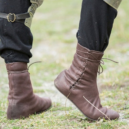 Bottes Orthopédiques Gracieuses au Look Moderne