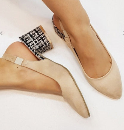 Sandales Orthopédiques Chics au Design Unique