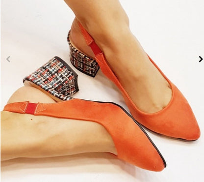 Sandales Orthopédiques Chics au Design Unique
