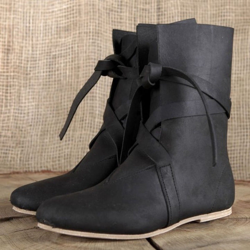 Chaussures Orthopédiques Chics au Design Unique