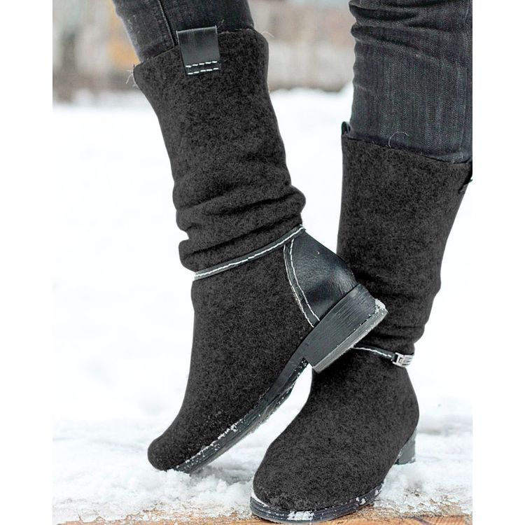Bottes Orthopédiques d'Inspiration Vintage