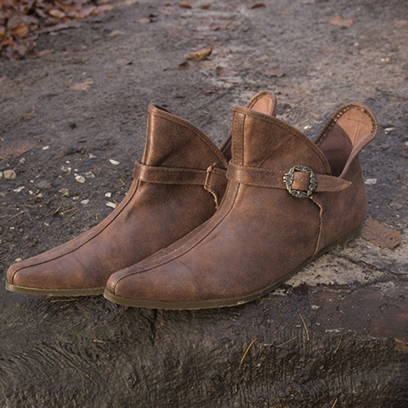 Bottes Orthopédiques Gracieuses au Look Moderne