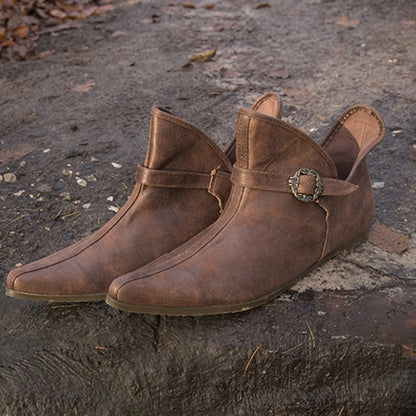 Bottes Orthopédiques Gracieuses au Look Moderne