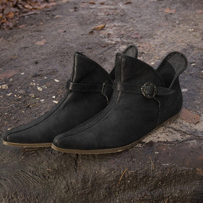 Bottes Orthopédiques Gracieuses au Look Moderne