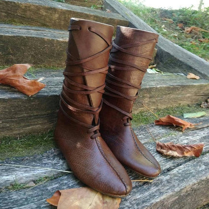 Bottes Orthopédiques Chics au Design Unique