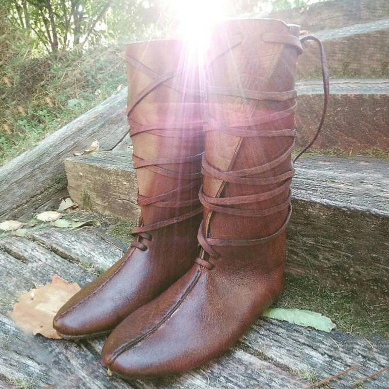 Bottes Orthopédiques Chics au Design Unique