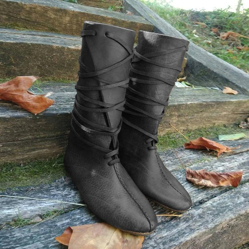 Bottes Orthopédiques Chics au Design Unique