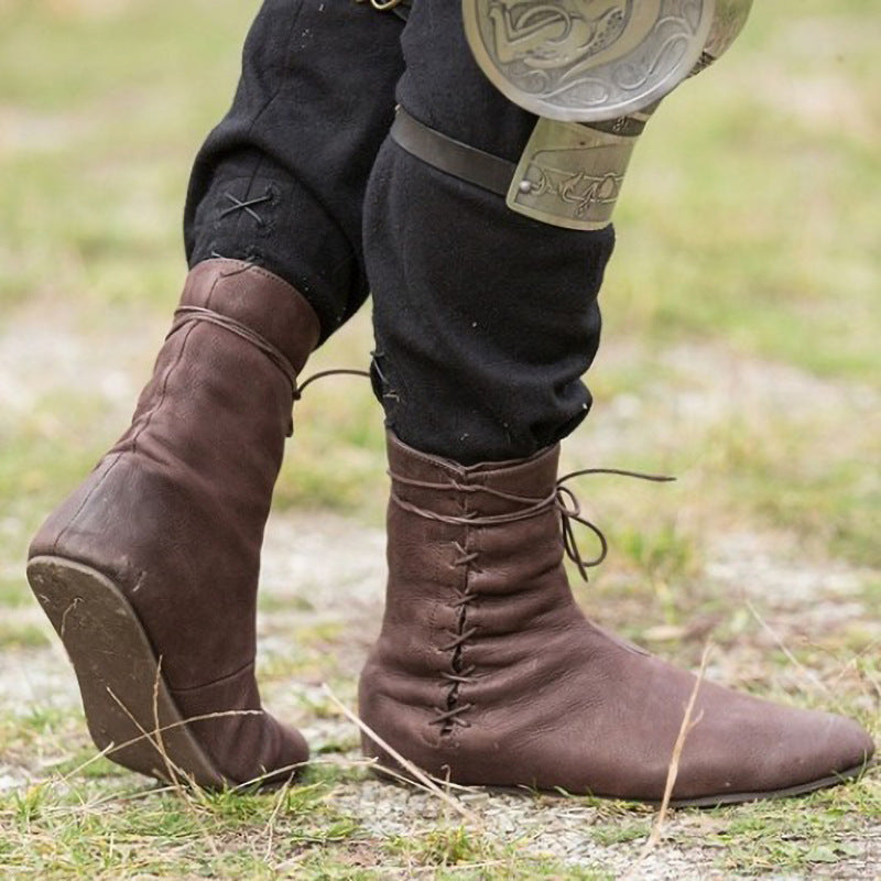 Bottes Orthopédiques Gracieuses au Look Moderne