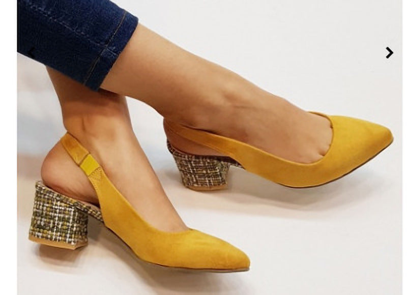 Sandales Orthopédiques Chics au Design Unique