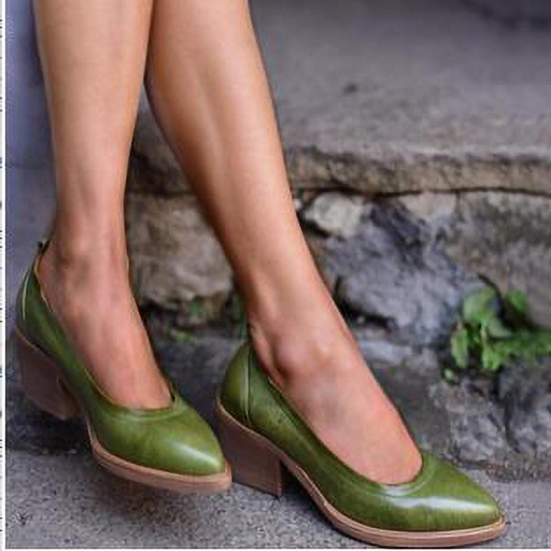 Chaussures Orthopédiques Stylées pour Toute Occasion