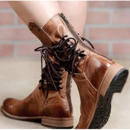 Bottes Orthopédiques Chics au Design Unique