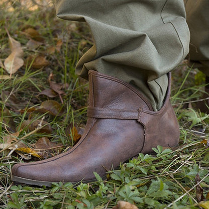 Bottes Orthopédiques Gracieuses au Look Moderne