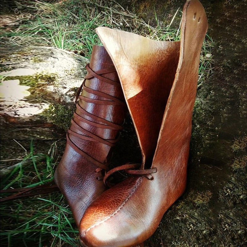 Bottes Orthopédiques Chics au Design Unique