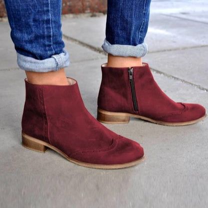 Bottes Orthopédiques Classiques au Style Intemporel