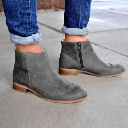 Bottes Orthopédiques Classiques au Style Intemporel