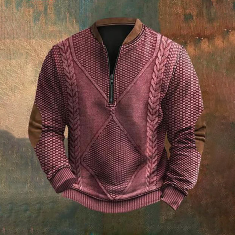 Chemise vintage classique