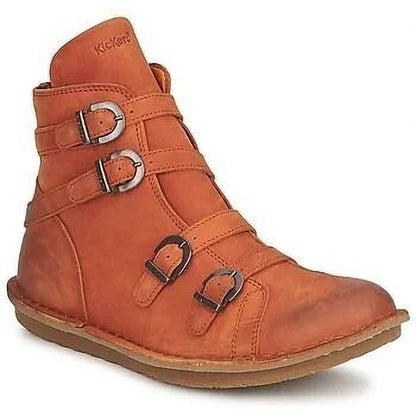Bottes Orthopédiques Confortables pour Tous les Jours
