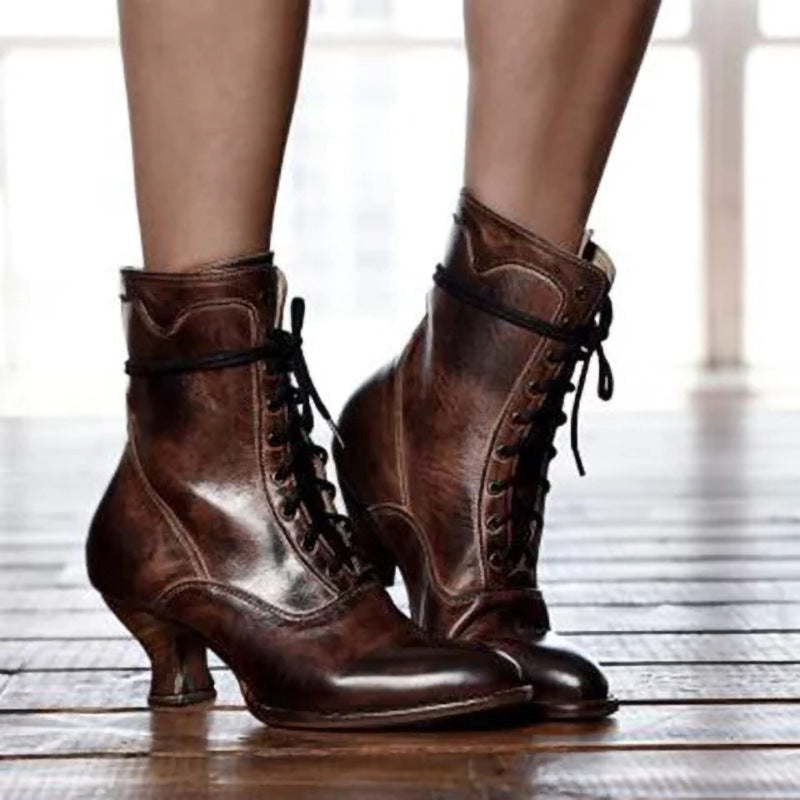Bottes orthopédiques confortables pour le quotidien