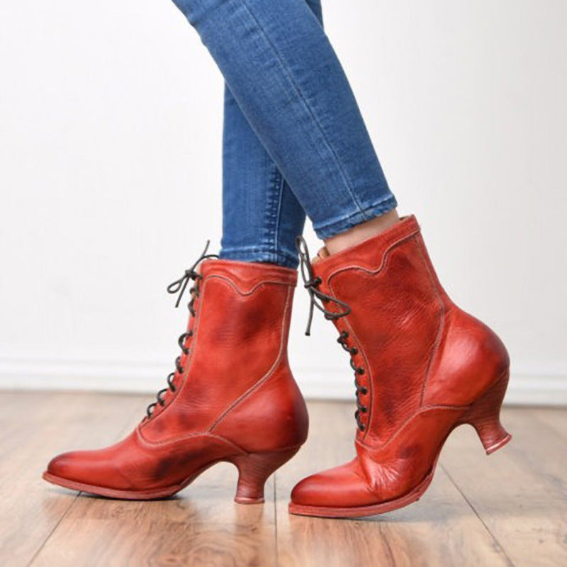 Bottes orthopédiques confortables pour le quotidien