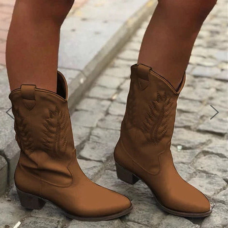 Bottes Orthopédiques Confortables pour Tous les Jours