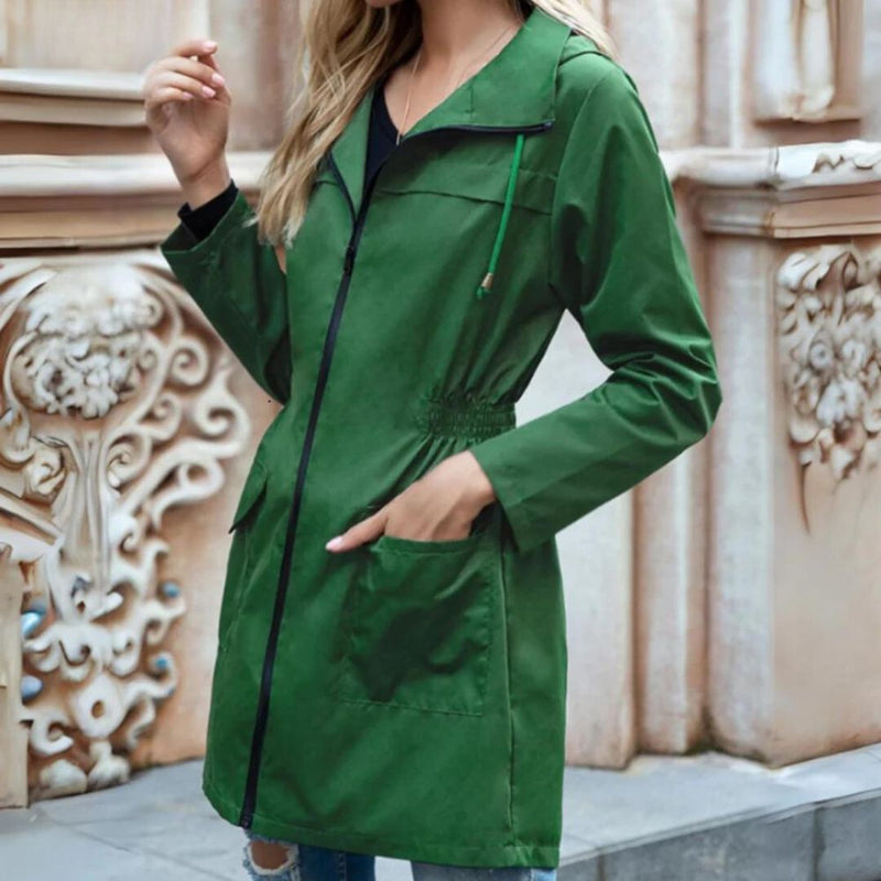 Manteau vintage classique