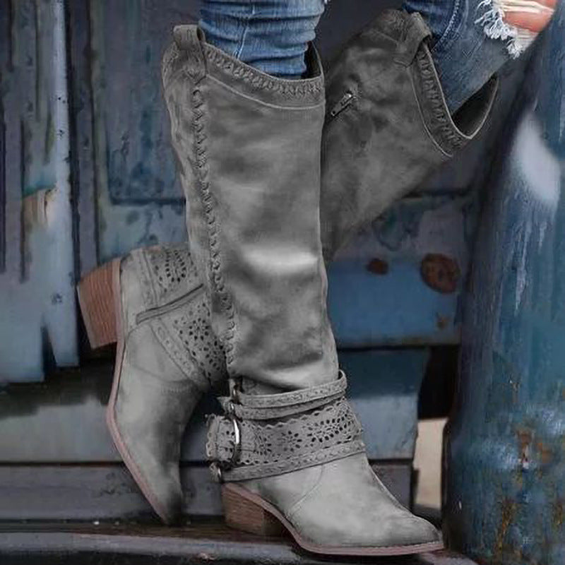 Bottes Orthopédiques Élégantes pour Chaque Pas