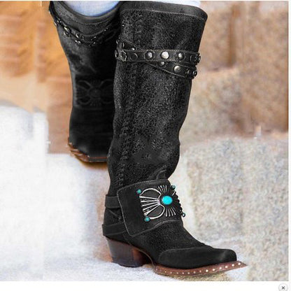Bottes Orthopédiques Magnifiquement Conçues