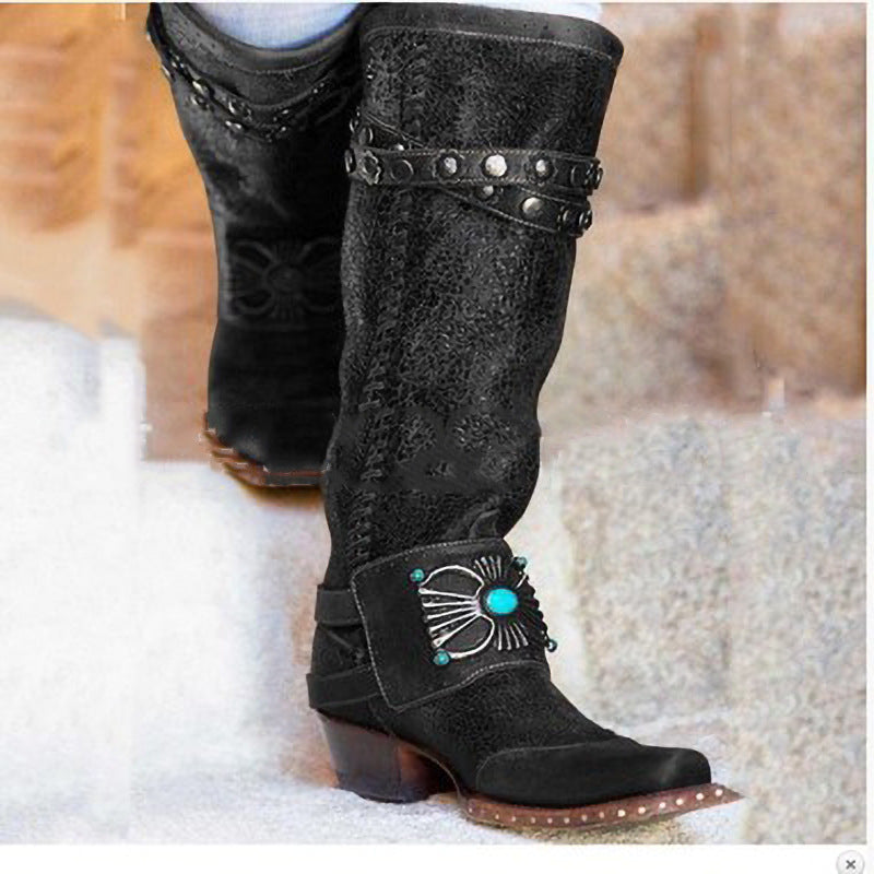 Bottes Orthopédiques Magnifiquement Conçues
