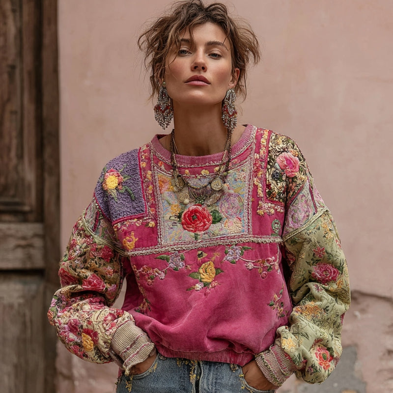 Chemise au design classique