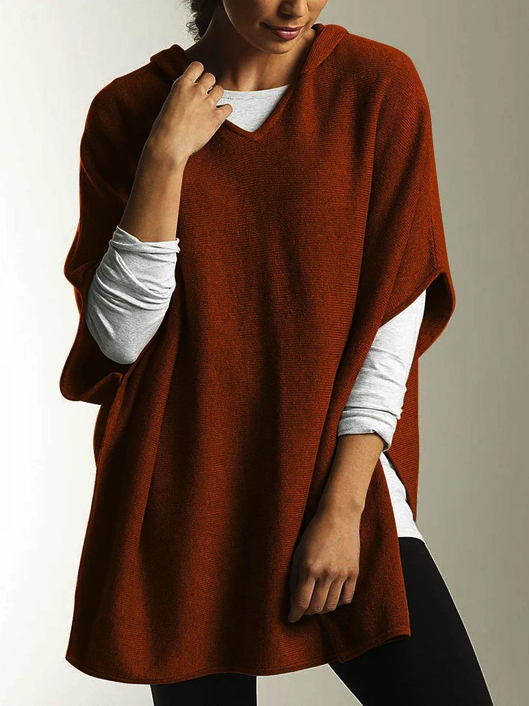 Pull au style vintage intemporel