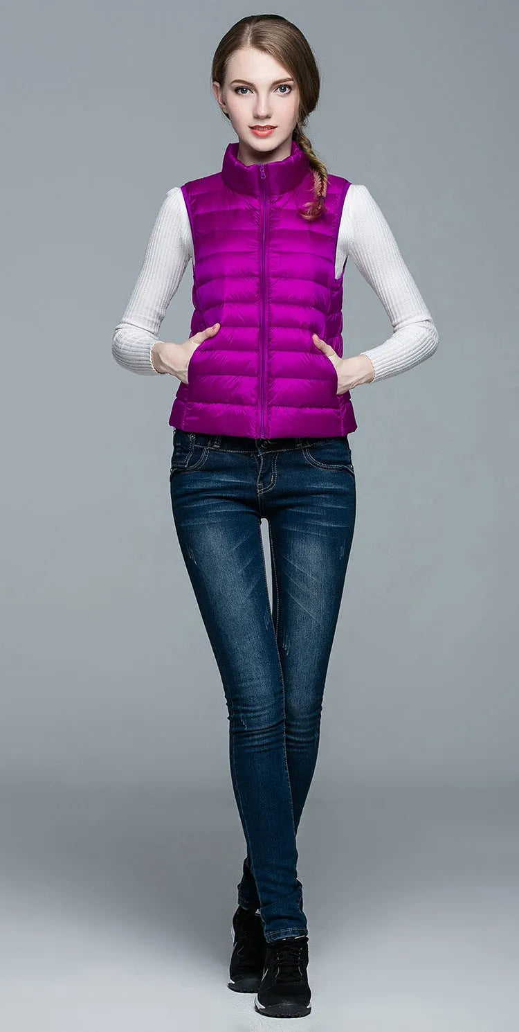 Veste au design élégant