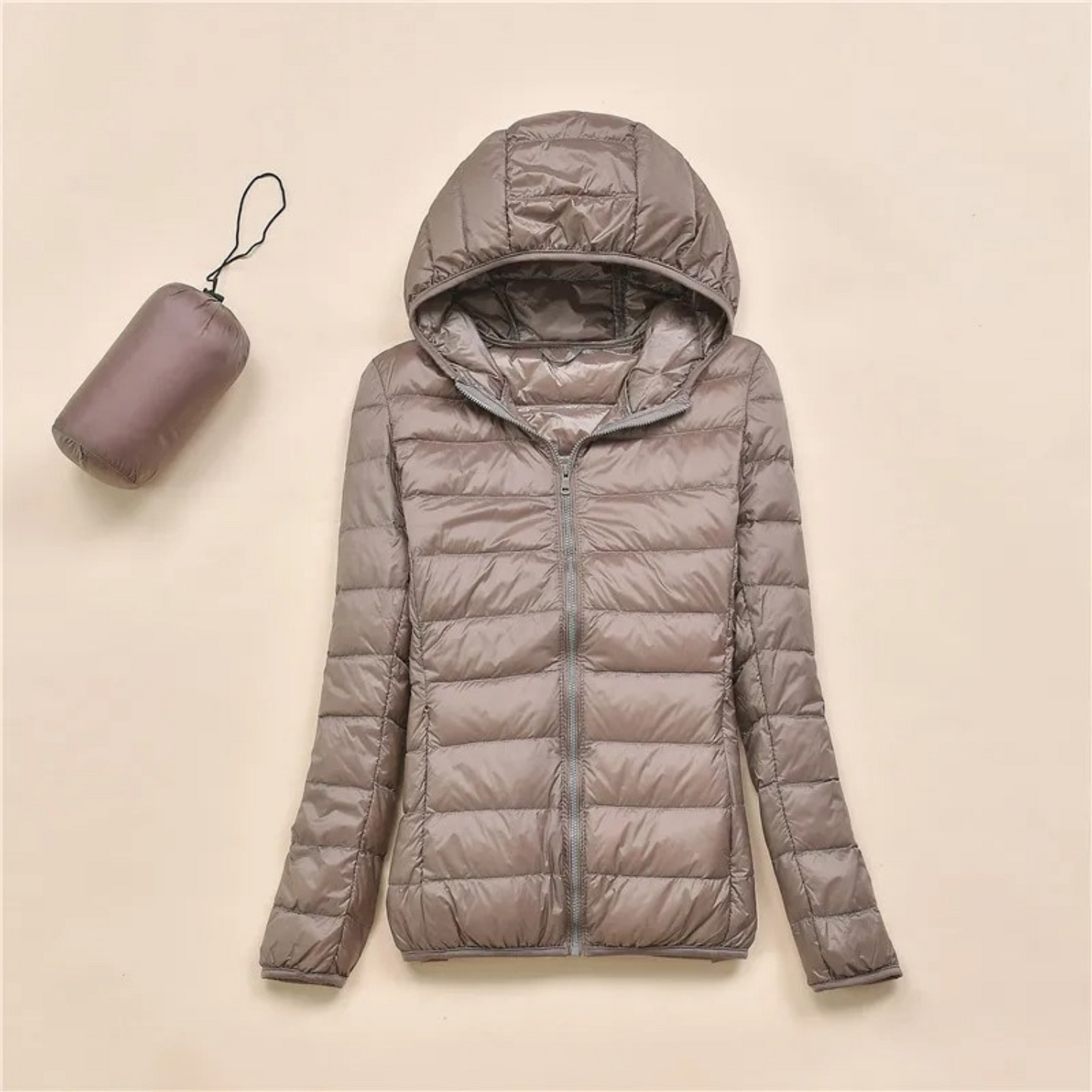 Veste au style vintage intemporel