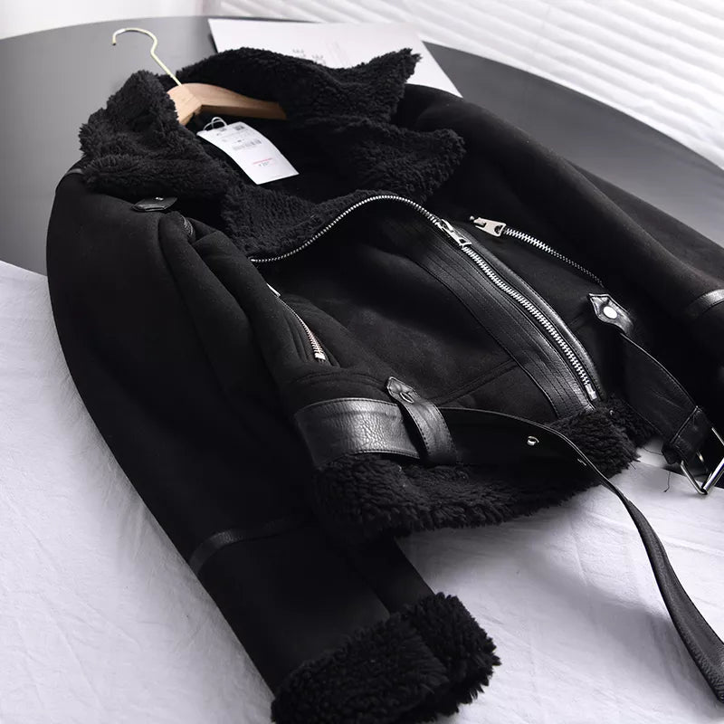 EP | Manteau d'hiver moderne et polyvalent