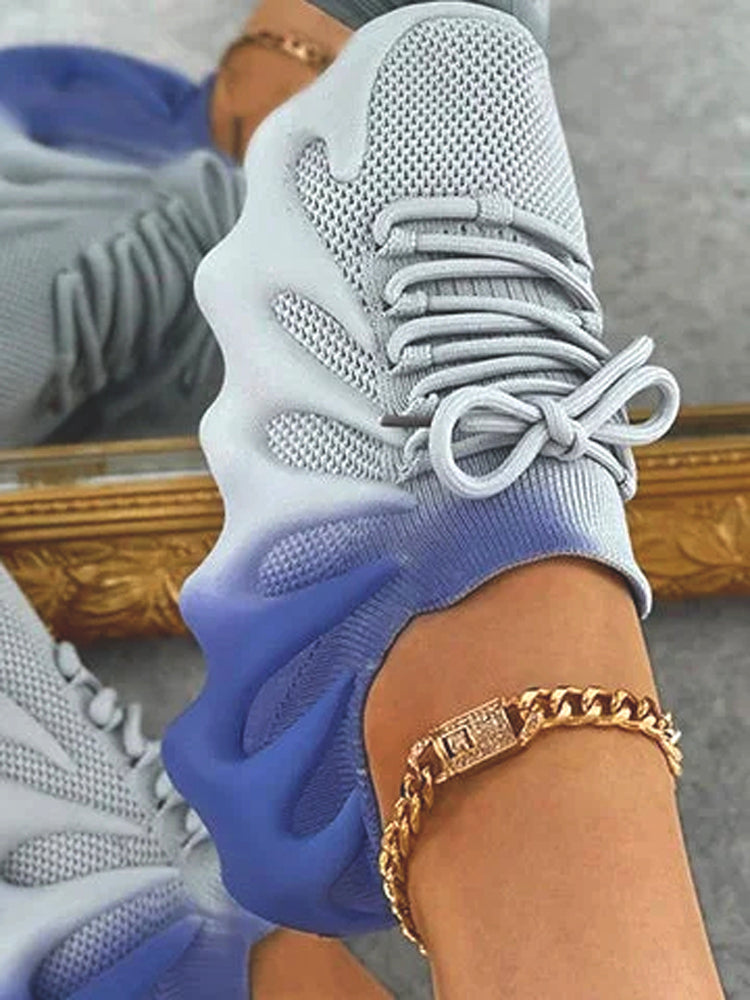 EP | Baskets stylées et aérées