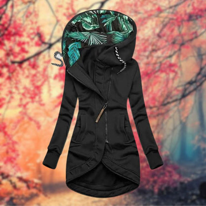 Veste au design réfléchi