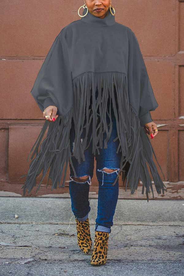 Manteau au style vintage intemporel