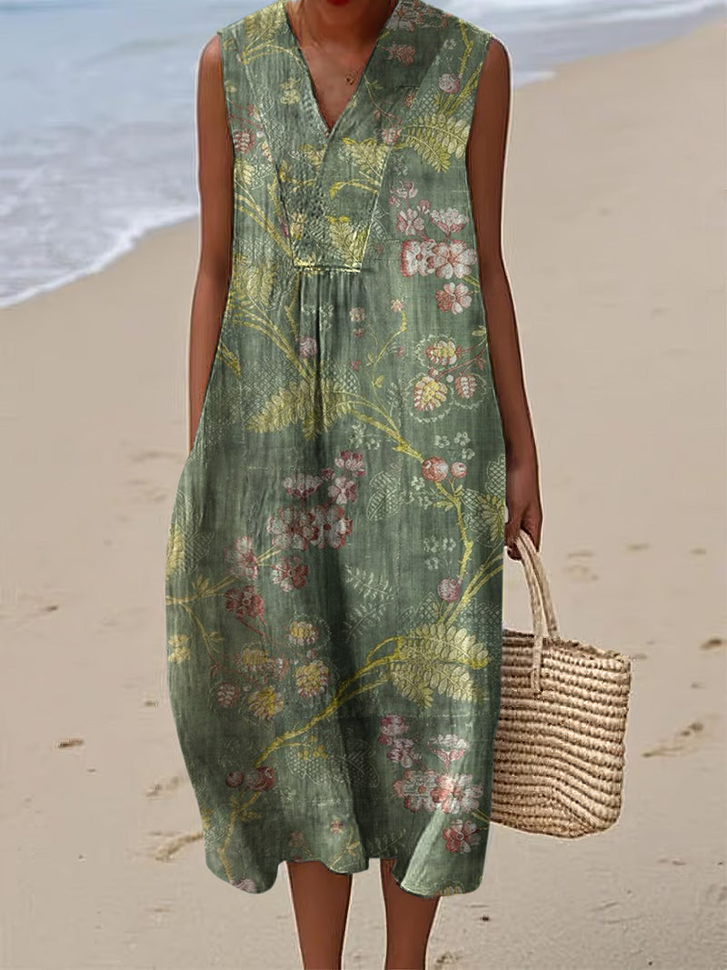 Robe au design réfléchi