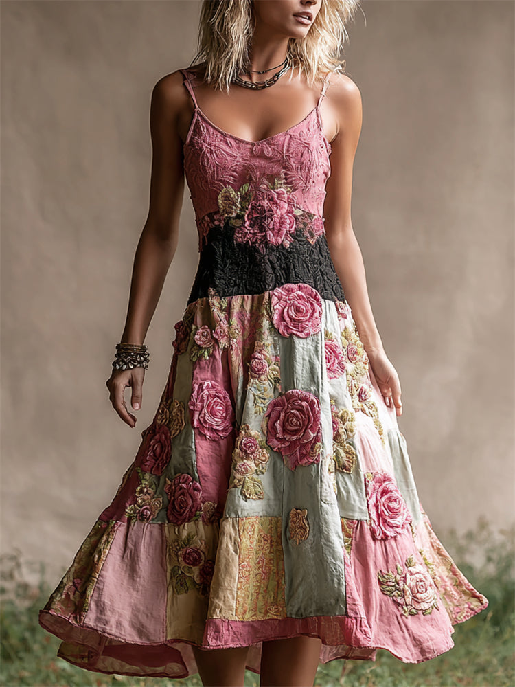Robe au design gracieux