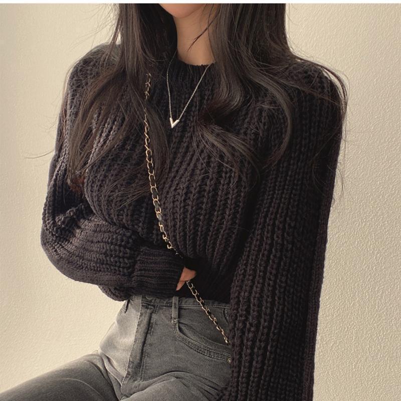 Pull au design gracieux