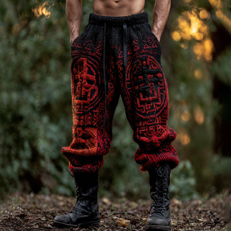 Pantalon au design élégant