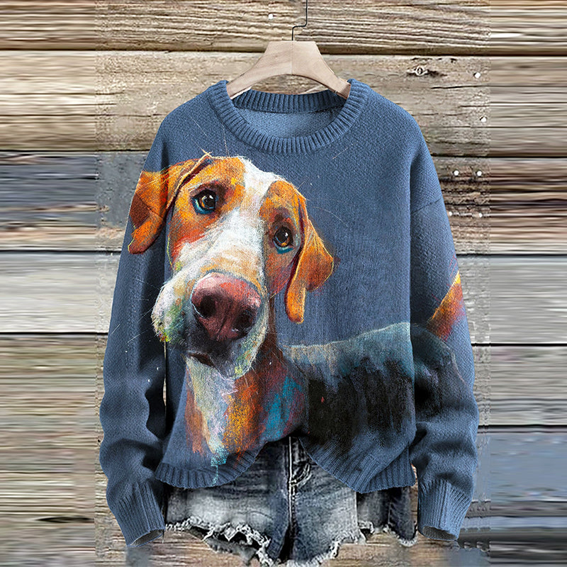 Pull inspiration vintage