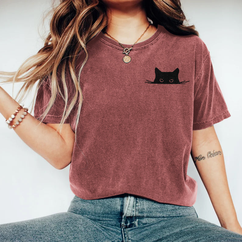 T-Shirt au design gracieux